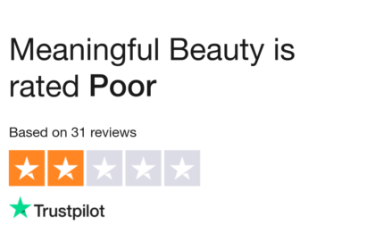 meaningful beauty lawsuit​