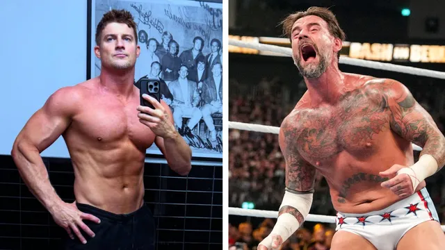 AEW & CM Punk Lawsuit Filed by Ryan Nemeth