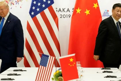 China Files WTO Lawsuit Against Trump