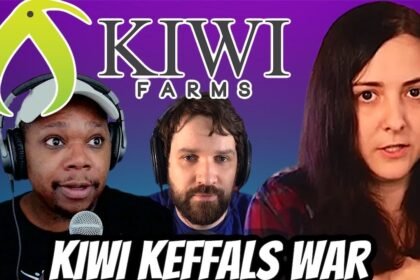 Destiny vs. Kiwi Farms