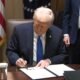 3 Law Firms Sue Trump Admin Over Executive Orders