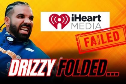 Drake Drops His Lawsuit Against iHeartMedia