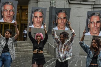 Epstein Court Document Leak