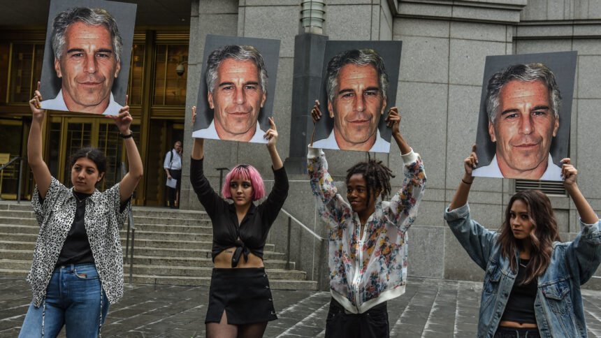 Epstein Court Document Leak