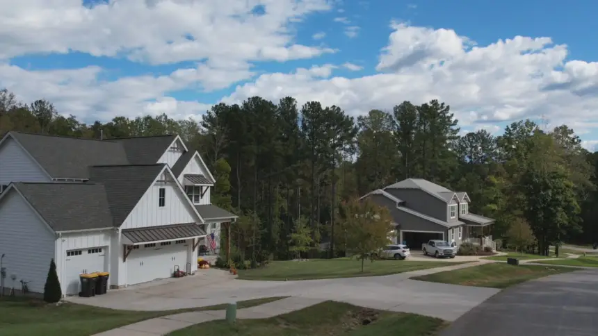 Marvin Creek HOA Easement Lawsuit