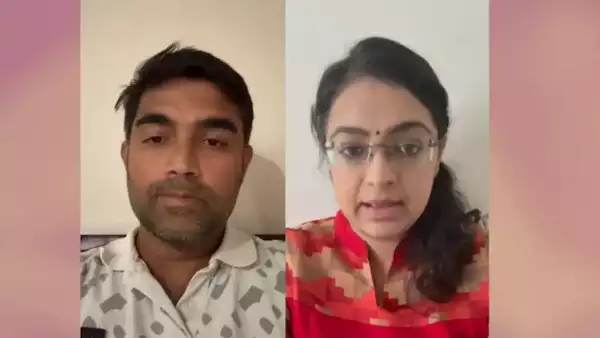 Prasanna Sankar Divorce Harassment Claims