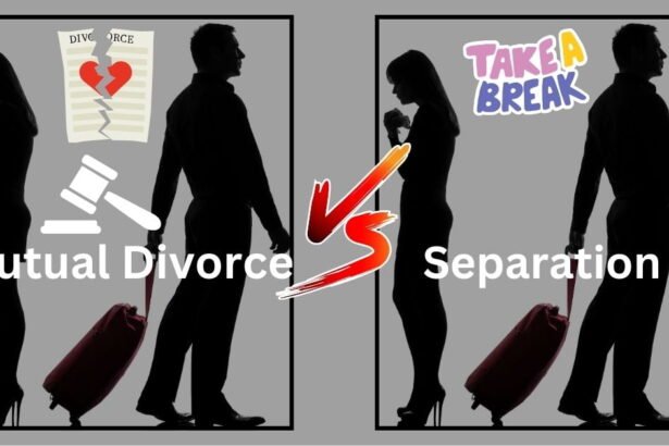 Separation vs. Divorce