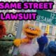 Sesame Street Sues eBay Amazon Walmart Temu