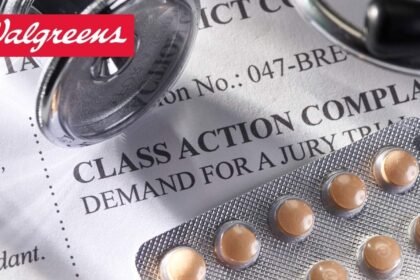 Walgreens Class Action Lawsuit