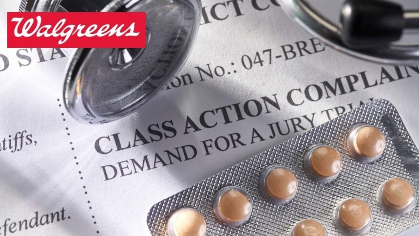 Walgreens Class Action Lawsuit
