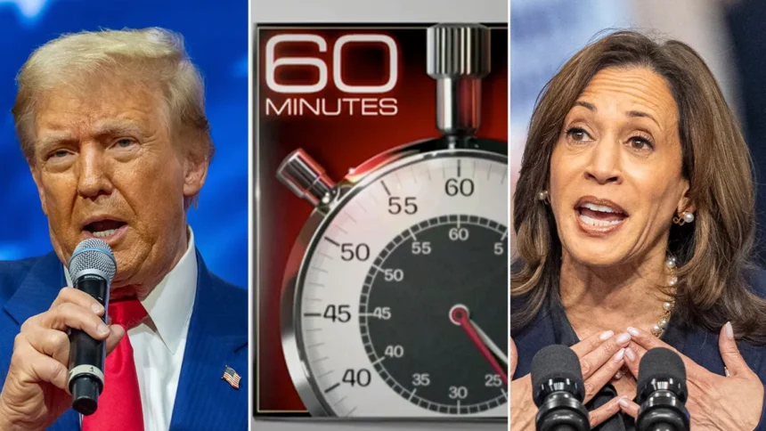 CBS over 60 Minutes
