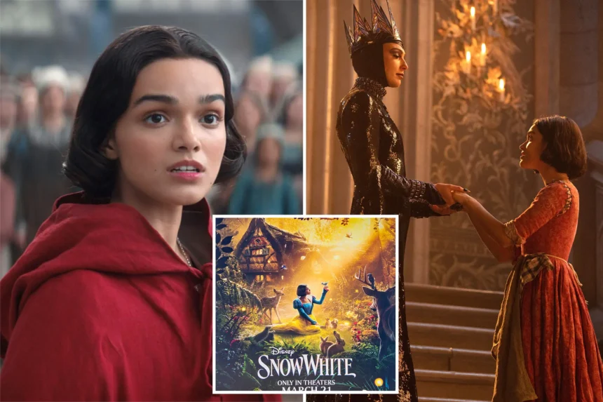 Disney Snow White Lawsuit