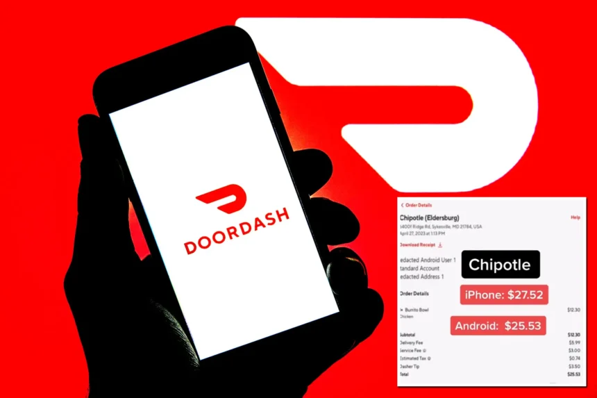 DoorDash 1 billion lawsuit
