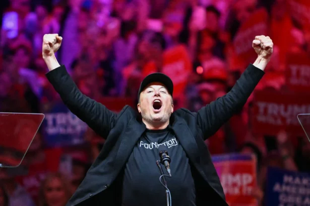 Elon Musk super PAC lawsuit 2025