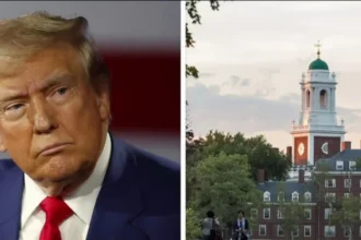 Harvard Sues Trump