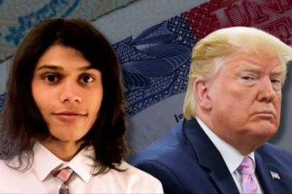 Indian student Chinmay Deore sues DHS