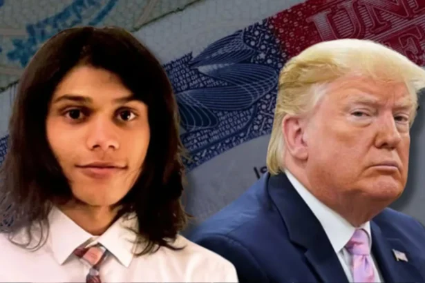 Indian student Chinmay Deore sues DHS