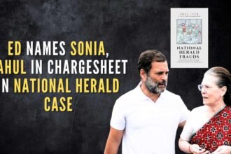 National Herald Case 2025