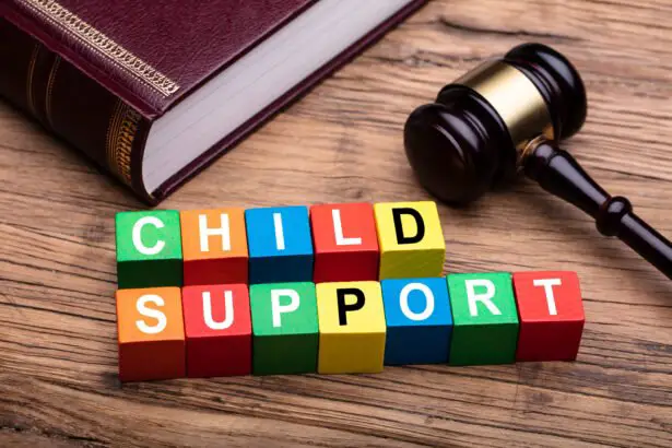 New Child Support Laws 2025