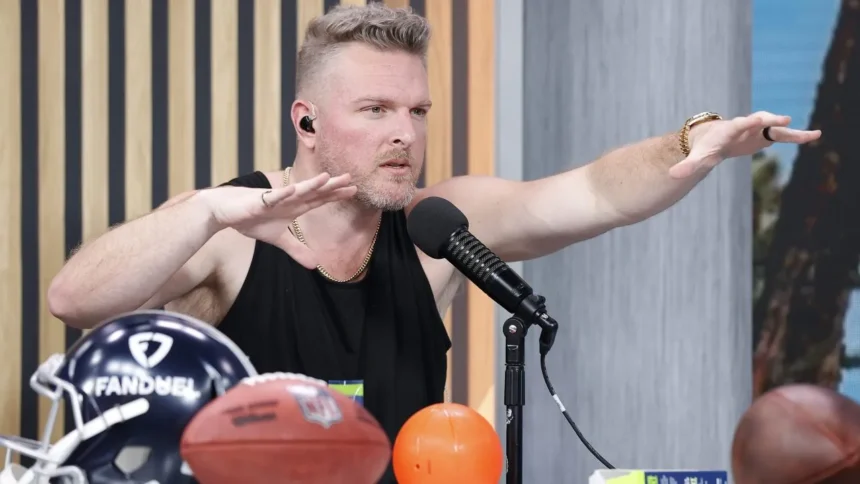 Pat McAfee lawsuit