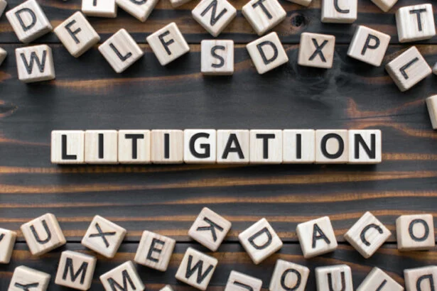 Types of Litigation
