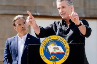 california Sues Trump Over Tariffs