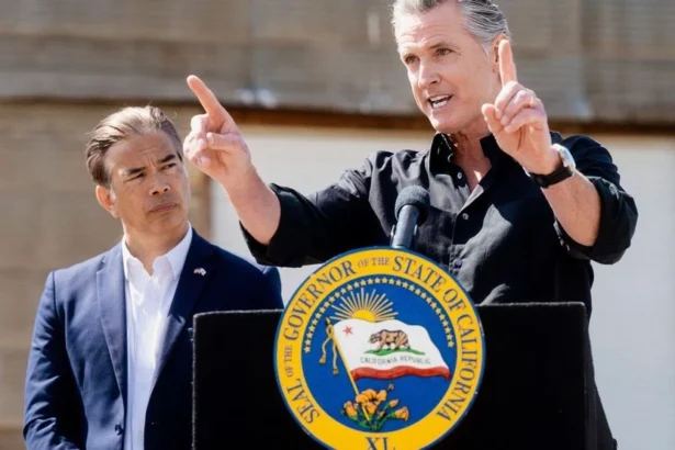 california Sues Trump Over Tariffs