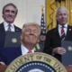 Lawsuit with President Trump