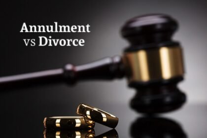 Annulment vs. Divorce