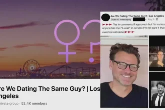 Are We Dating the Same Guy Lawsuit