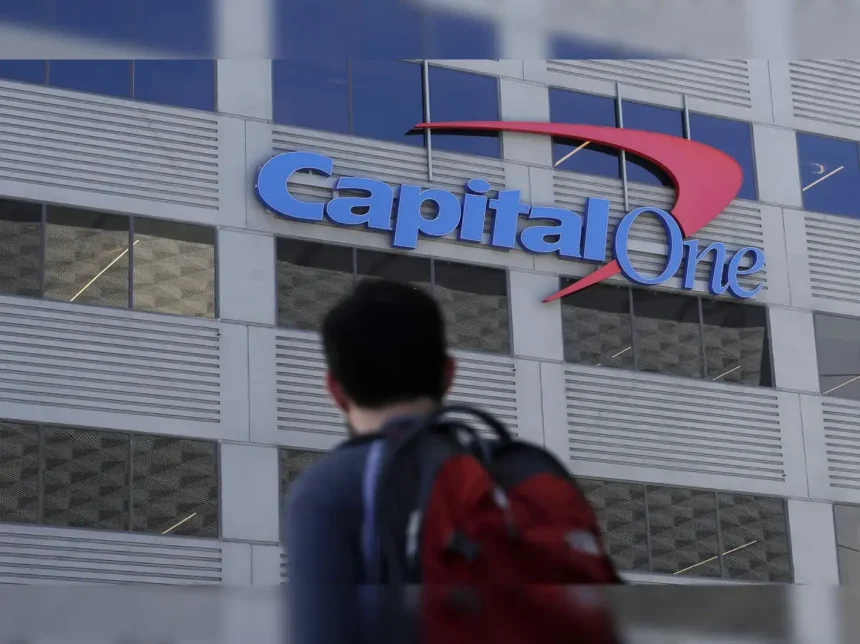 Capital One Outage Lawsuit