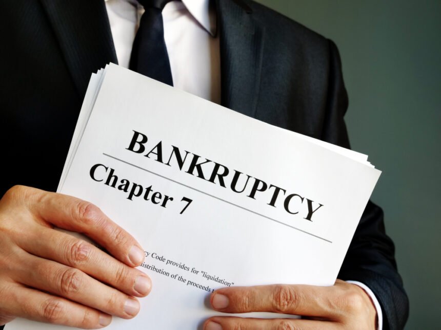 How to File for Bankruptcy in NY Without a Lawyer
