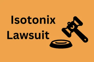 Isotonix Lawsuit