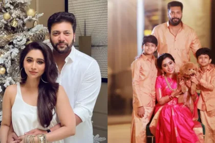Jayam Ravi vs Aarti Ravi