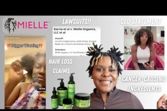 Mielle Organics Lawsuit