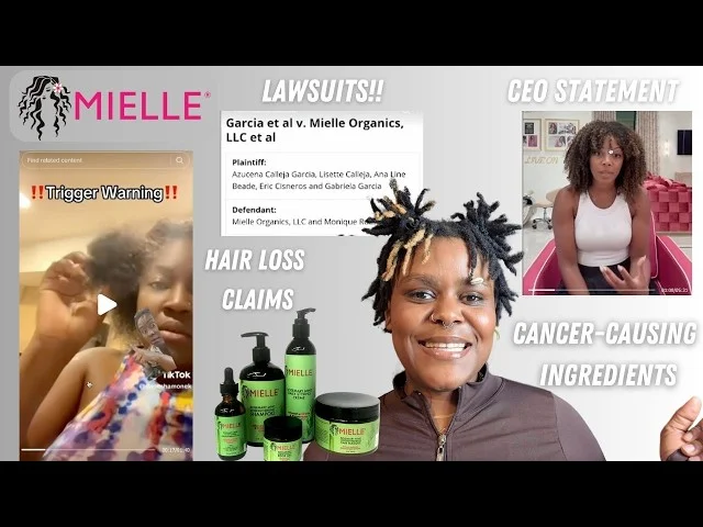 Mielle Organics Lawsuit