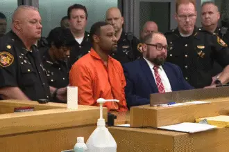 Rodney Hinton Jr. Lawsuit