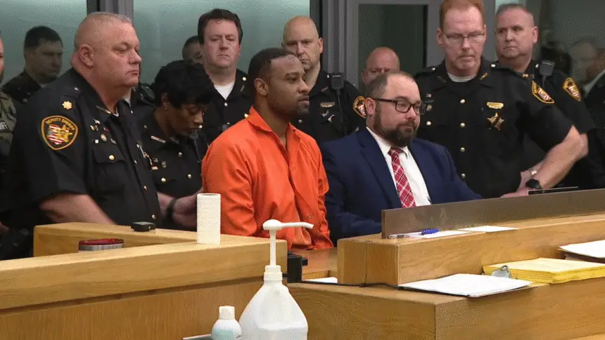 Rodney Hinton Jr. Lawsuit