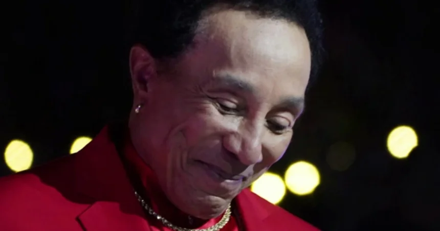 Smokey Robinson Lawsuit