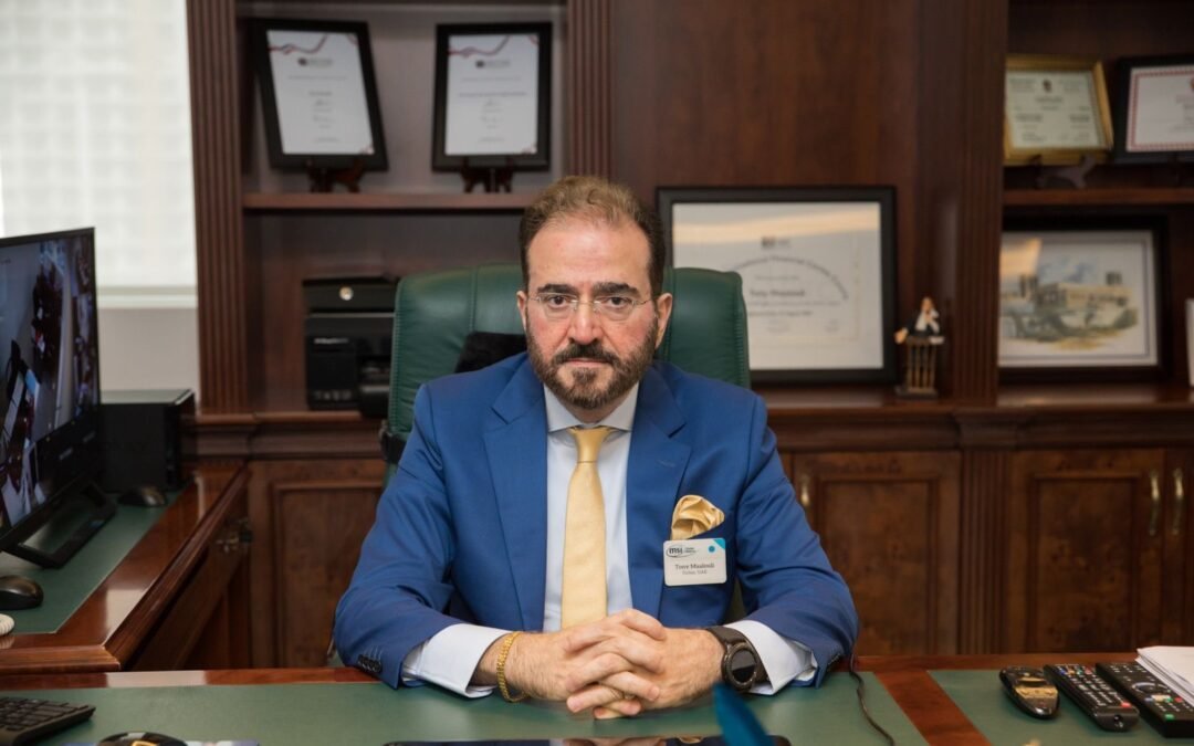 Tony Maalouli