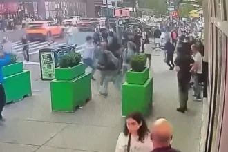 Tren de Aragua NYPD Attack