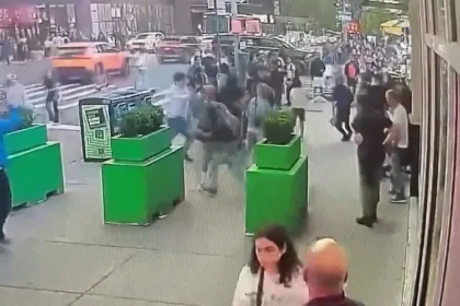 Tren de Aragua NYPD Attack