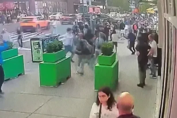 Tren de Aragua NYPD Attack
