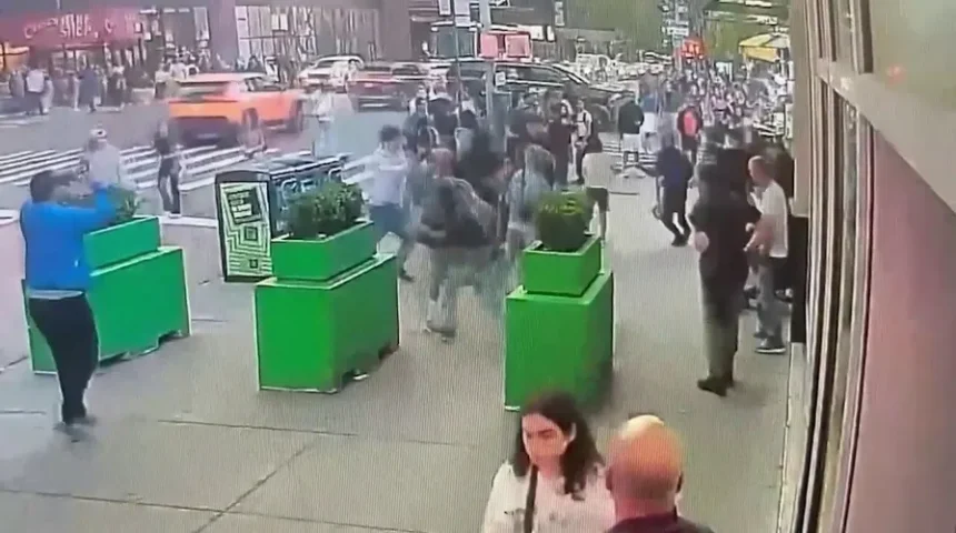 Tren de Aragua NYPD Attack