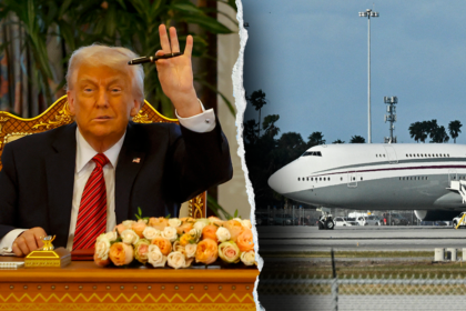 Trump Qatar Jet Lawsuit