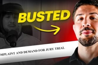 Brendan Schaub Sued for Fraud in $Million Lawsuit