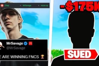 Fortnite Cheater Lawsuit
