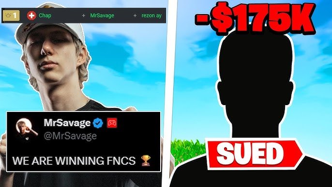 Fortnite Cheater Lawsuit