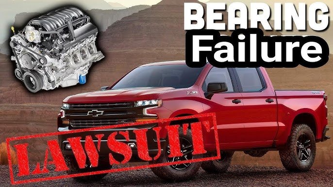 GM L87 Engine Lawsuit