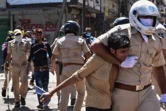 Police Misconduct Laws India